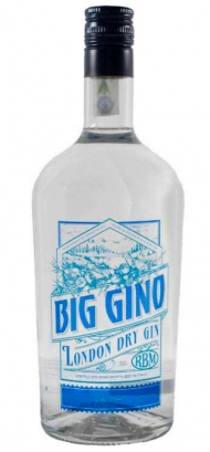 GIN BIG GINO CL.100 LONDON